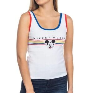 Disney Juniors Mickey Mouse Tank Top / Size: XL (15-17)